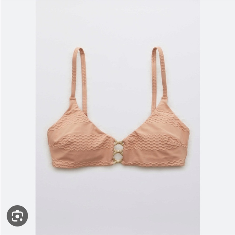 Aerie Nude Bikini size XL